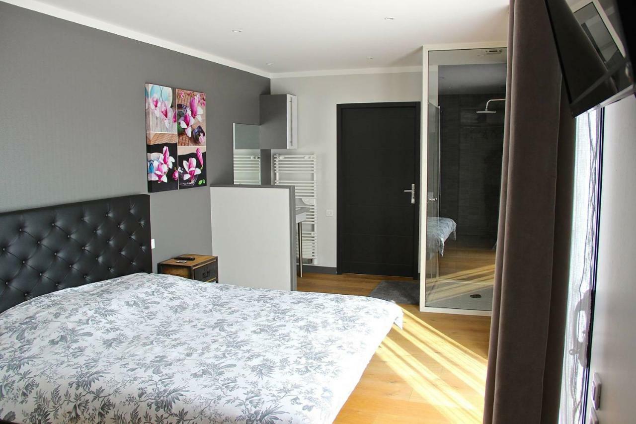 Chambres D'Hotes Asam Lherm  Екстериор снимка