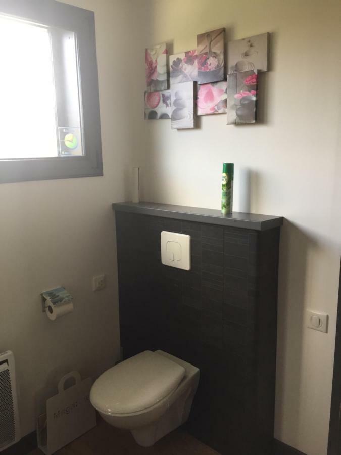 Chambres D'Hotes Asam Lherm  Екстериор снимка